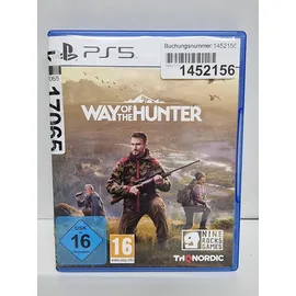 Way of the Hunter - PS5