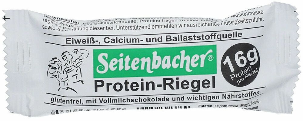 Seitenbacher® Protein-Riegel