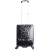 DISCOVERY Koffer STENCIL schwarz