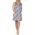normann Nachthemd Meliert Grau 56-58