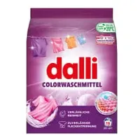 dalli Colorwaschmittel, Waschpulver, mit integriertem Farbschutz 529711 , 0,95 kg - Packung, 19 Waschladungen