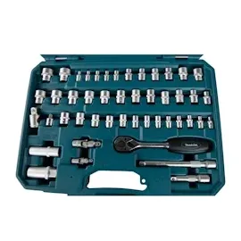 Makita Werkzeug-Set 120-tlg. E-06616