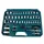Makita Werkzeug-Set 120-tlg. E-06616
