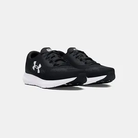 Under Armour Charged Rogue 4 Laufschuhe, - Black / White / White - EU 40