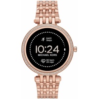 Michael Kors Smartwatch Damen Gen 5E Touchscreen Darci Roségold MKT5128