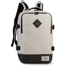 BESTWAY Cabin Pro Small Rucksack Steingrau