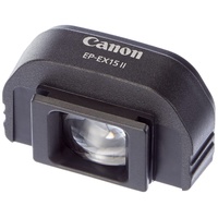 Canon EP-EX15II Okularverlängerung für Canon EOS