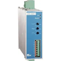 PETER ELECTRONIC VS II 400-45 25700.40045 Sanftstarter Motorleistung bei 400 V 22 kW 400 V/AC Nennstrom 45A