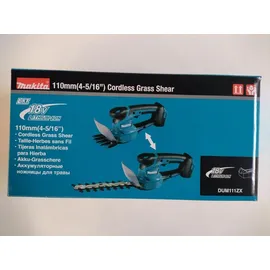 Makita DUM111ZX Akku-Gras-/Strauchschere solo