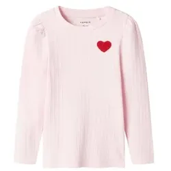 name it Langarmshirt Nmfdlove Ballerina, 80