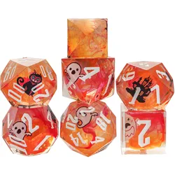 Spooky Specters - Bloody Orange