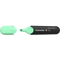 Schneider Job Pastell Textmarker grün, 1 St.