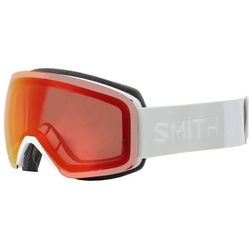 SMITH OPTICS Skibrille Skibrille SKYLINE weiß