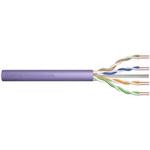 Digitus CAT 6 U/UTP Verlegekabel, 100 m, Simplex, Eca