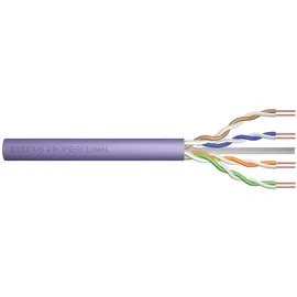 Digitus CAT 6 U/UTP Verlegekabel, 100 m, Simplex, Eca