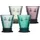 La Rochère Biene Abeille Wasserglas 0,26 l 4er Set