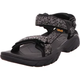 Teva Terra Fi 5 Universal Herren magma black/grey 43