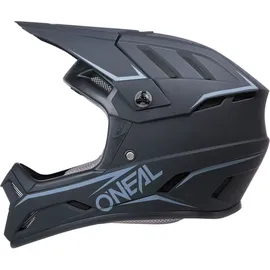 O'Neal Backflip Solid 53-54 cm Fullface schwarz 2021