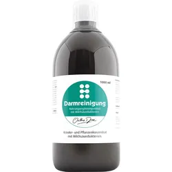 Orthodoc Darmreinigung 1000 ML