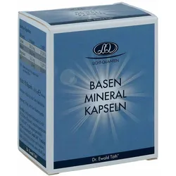 Basen Mineral Kapseln Lqa