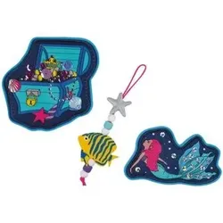 SCOUT 26370001800 Funny Snaps Move 3er Set Magic Sea