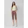 QS Catie Slim Fit Caprihose Pink 32