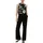 s.Oliver Jumpsuit, ärmellos, für Damen, 99A1 GREY/ BLACK, 36
