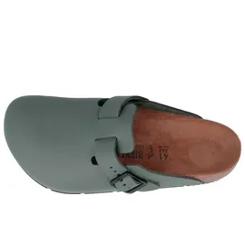 Birkenstock Boston Pro Clogs Grün 44