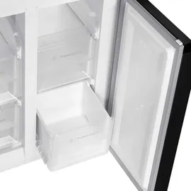 Privileg PRGF 6421 XP4E Multi Door (421 l, 1800 mm hoch, Edelstahl)