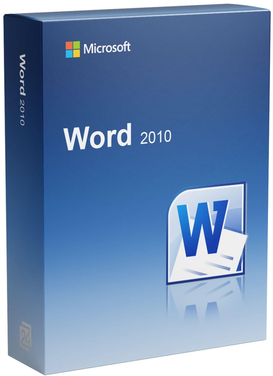 Microsoft Word 2010