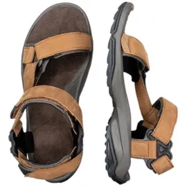 Teva Terra Fi Lite Leather Herren brown 42