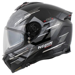 N80-8 Meteor Motorradintegralhelm L