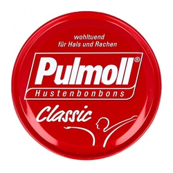 Pulmoll Hustenbonbons Classic