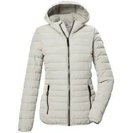 G.I.G.A. DX by killtec Damen Funktionsjacke GS 65 WMN QLTD JCKT, stein, 36,