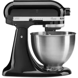 KitchenAid Classic 5K45SS onyx schwarz