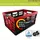 Kinderwelt Klappbox 4 x Stabile Profi-Klappboxen  orange