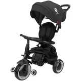 Qplay Qplay Rito Plus Black Tricycle