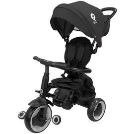 Qplay Qplay Rito Plus Black Tricycle