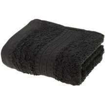 Julie Julsen Handtuch 30 x 50 cm schwarz