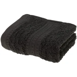 Julie Julsen Handtuch 30 x 50 cm schwarz