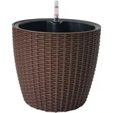 Hti-Living Nessa Hydro Ø 27,5 x 26 cm Braun