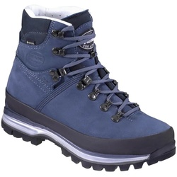 Meindl Damen Stiefel Island MFS Evo Wanderstiefel blau 4Frankonia