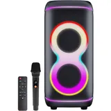 Denver BPS-370 schwarz