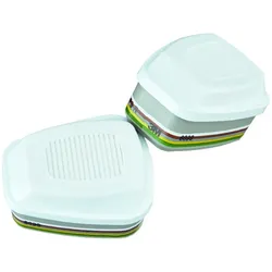 Gas- u.Kombifilter 6099 A2 B2 E2 K2 Hg P3R+Formaldehyd EN 14387:2004+A1:2008
