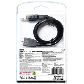 Transcend RDF9