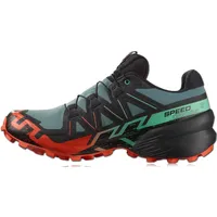 Salomon Speedcross 6 Gore-Tex Herren north atlantic/black/cherry tomato 46