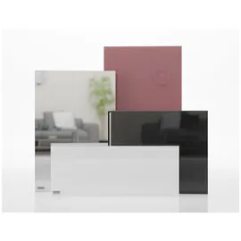 infranomic Slim-Line 120x60cm Infrarotheizung weiß 700W, 1200x600 mm (GHE-Pw-SL-126)