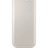 OEM Samsung Eb-p4520xuegww 20000 mAh, Beige