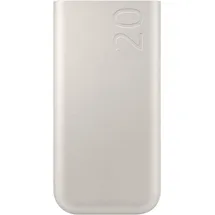 OEM Samsung Eb-p4520xuegww 20000 mAh, Beige