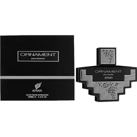 Afnan Ornament Pour Homme Eau de Parfum 100 ml